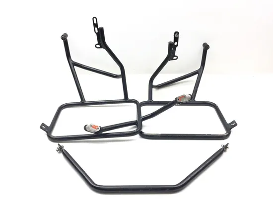 Panier Saddlebag Mounts 2009 BMW F800GS 3131 x