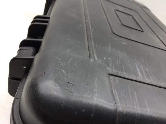 Trunk 2009 BMW F800GS 3131 x