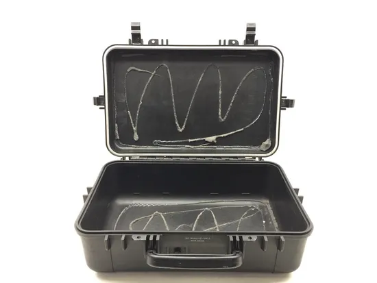 Trunk 2009 BMW F800GS 3131 x