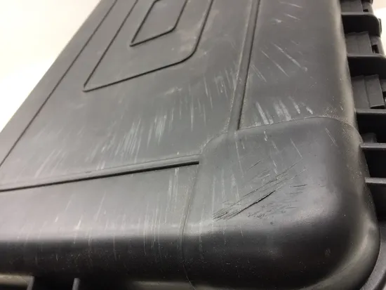 Trunk 2009 BMW F800GS 3131 x