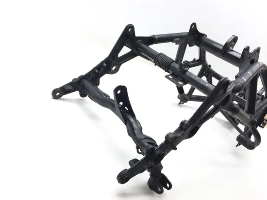 Main Frame Chassis 2009 BMW F800GS 3131