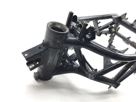 Main Frame Chassis 2009 BMW F800GS 3131