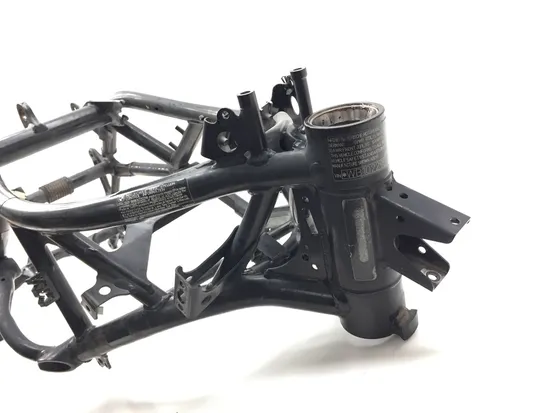 Main Frame Chassis 2009 BMW F800GS 3131