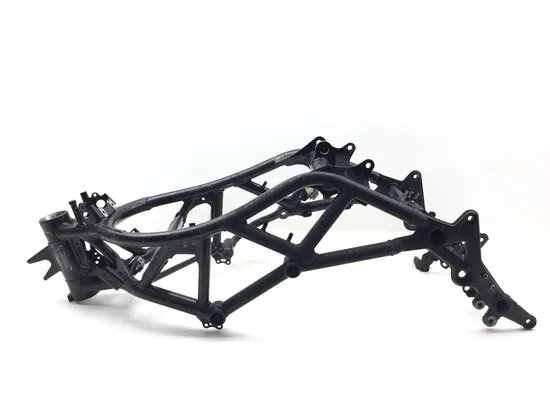 Main Frame Chassis 2009 BMW F800GS 3131