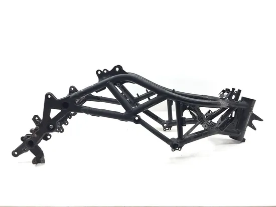 Main Frame Chassis 2009 BMW F800GS 3131