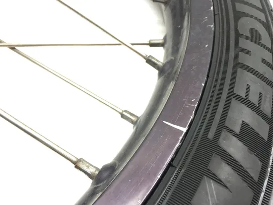 Front Wheel Rim 2009 BMW F800GS 3131 x