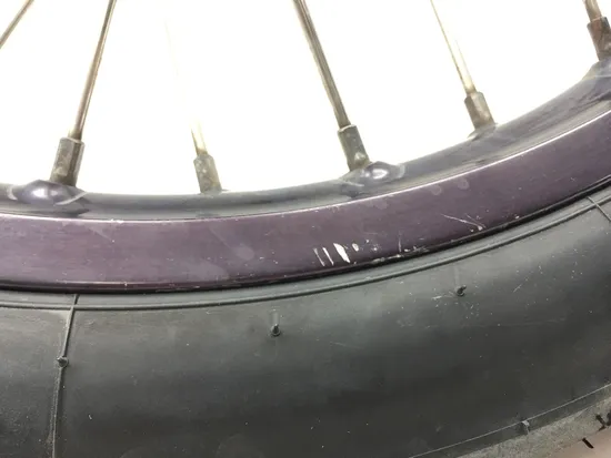 Front Wheel Rim 2009 BMW F800GS 3131 x