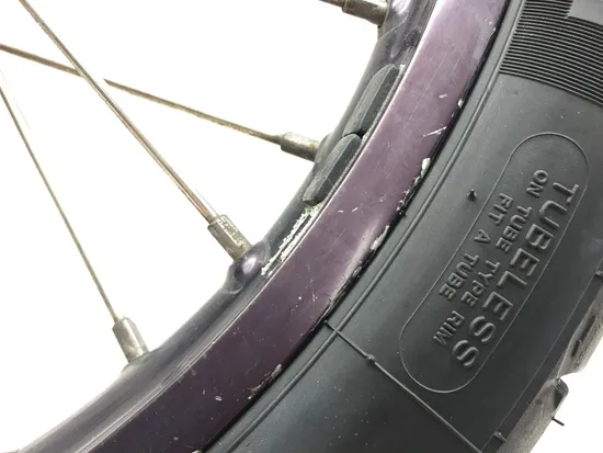 Front Wheel Rim 2009 BMW F800GS 3131 x