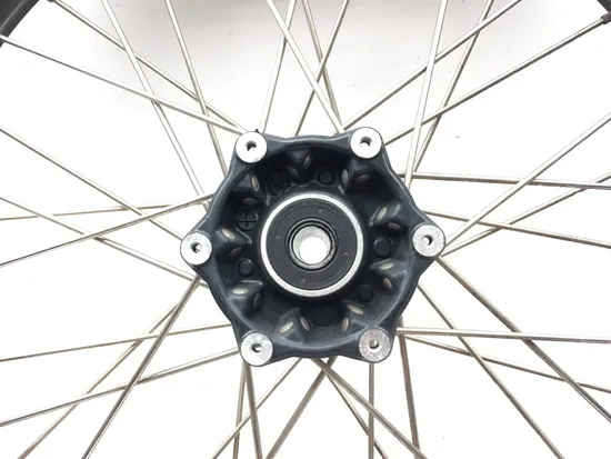 Front Wheel Rim 2009 BMW F800GS 3131 x