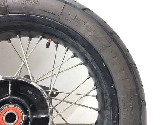 Rear Wheel Rim 2009 BMW F800GS 3131 x