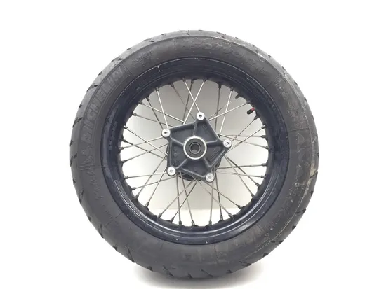 Rear Wheel Rim 2009 BMW F800GS 3131 x