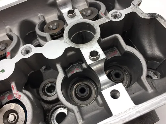 Engine Cylinder Head 2021 Polaris RZR Turbo S 4 3154 PARTS