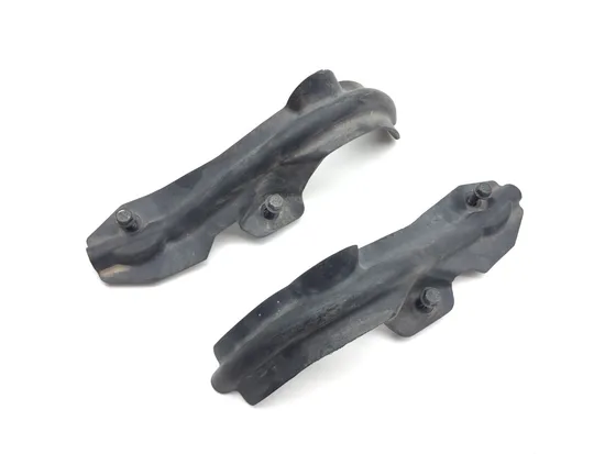 Front Brake Line Cover 2021 Polaris RZR Turbo S 4 3154
