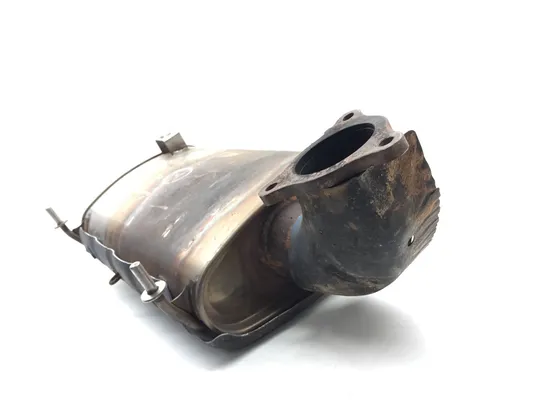 Exhaust Pipe Muffler 2021 Polaris RZR Turbo S 4 3154