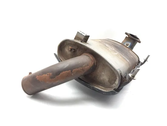 Exhaust Pipe Muffler 2021 Polaris RZR Turbo S 4 3154