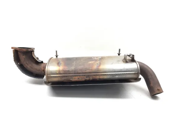 Exhaust Pipe Muffler 2021 Polaris RZR Turbo S 4 3154