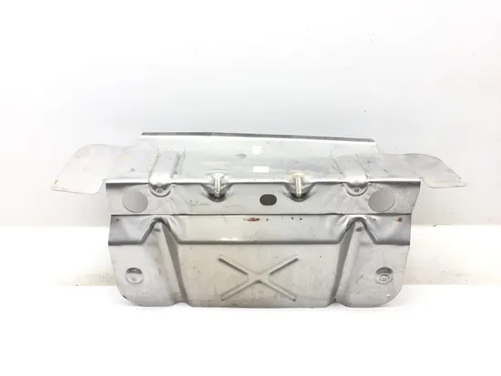 Exhaust Muffler Heat Shield 2021 Polaris RZR Turbo S 4 3154
