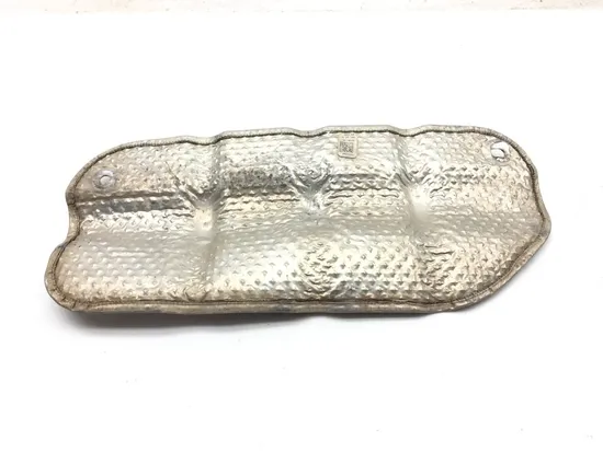 Exhaust Muffler Heat Shield 2021 Polaris RZR Turbo S 4 3154