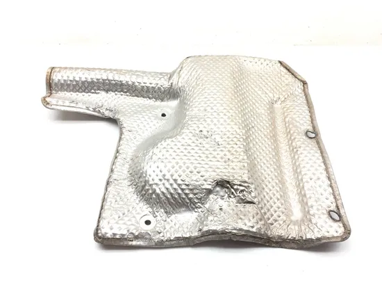 Exhaust Muffler Heat Shield 2021 Polaris RZR Turbo S 4 3154