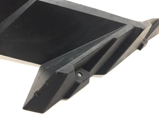 Rear Fender Flares 2021 Polaris RZR Turbo S 4 3154 x