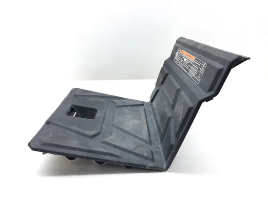 Rear Bed Maintenance Cover Panel 2021 Polaris RZR Turbo S 4 3154