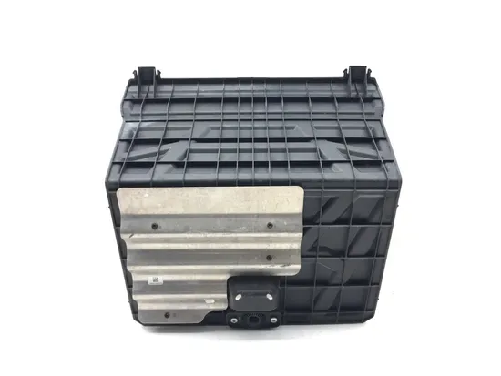 Rear Bed Maintenance Cover Panel 2021 Polaris RZR Turbo S 4 3154