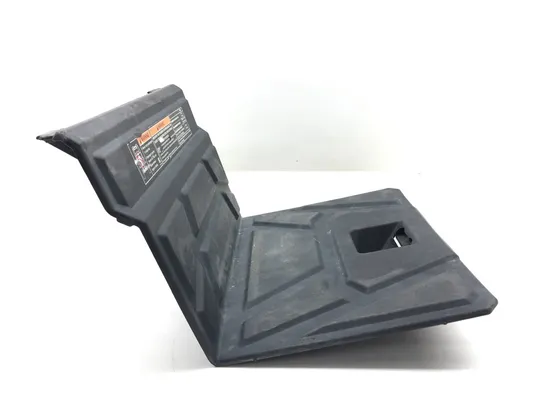 Rear Bed Maintenance Cover Panel 2021 Polaris RZR Turbo S 4 3154