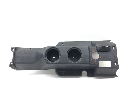 Rear Console 2021 Polaris RZR Turbo S 4 3154 x