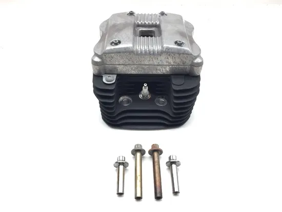 Engine Cylinder Head Complete Rear 2014 Harley-Davidson Forty Eight 48 3153 x 4
