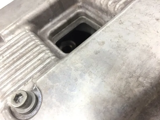 Engine Cylinder Head Complete Rear 2014 Harley-Davidson Forty Eight 48 3153 x 11