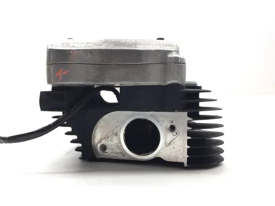 Engine Cylinder Head Complete Rear 2014 Harley-Davidson Forty Eight 48 3153 x 10