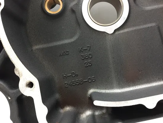 Engine Left Right Center Cases 2014 Harley-Davidson Forty Eight 48 XL1200X 3153x