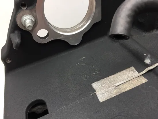 Engine Left Right Center Cases 2014 Harley-Davidson Forty Eight 48 XL1200X 3153x