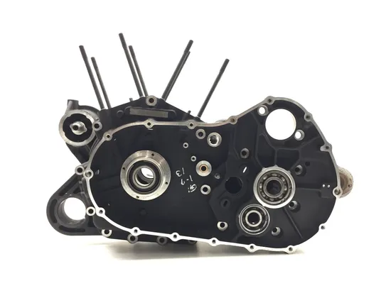 Engine Left Right Center Cases 2014 Harley-Davidson Forty Eight 48 XL1200X 3153x