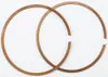 Wiseco 2-Stroke Steel Single Piston Ring Set 75.5mm