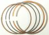 Wiseco 4-Stroke Steel Single Piston Ring Set 75.5mm