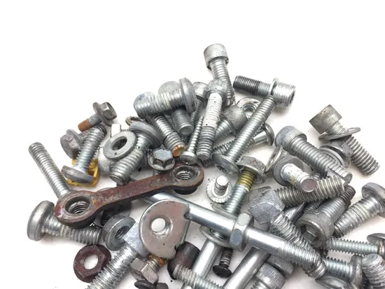 Engine Left Right Center Case Bolts 2014 Harley-Davidson Forty Eight 48 3153