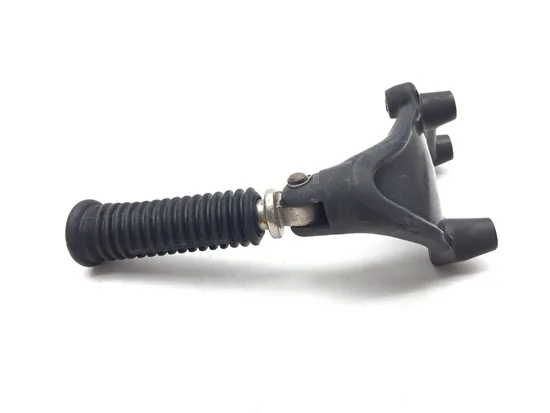 Left Right Set Passenger Peg Bracket 2014 Harley-Davidson Forty Eight 48 3153 x