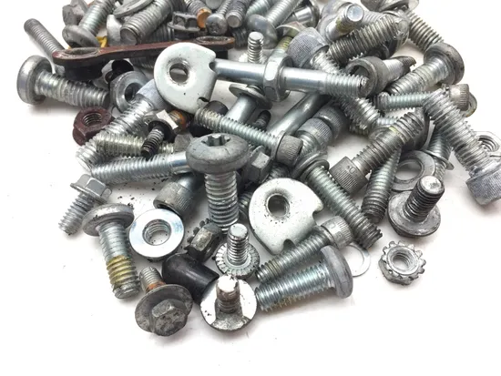 Misc Bolt Kit 2014 Harley-Davidson Forty Eight 48 XL1200X 3153