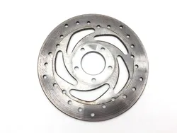 Rear Brake Rotor Disc 2014 Harley-Davidson Forty Eight 48 XL1200X 3153