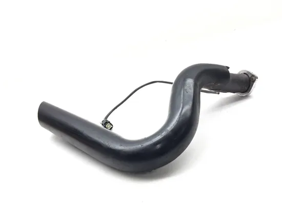 Full Exhaust Muffler Pipe System 2014 Harley-Davidson Forty Eight XL1200X 3153 x 7