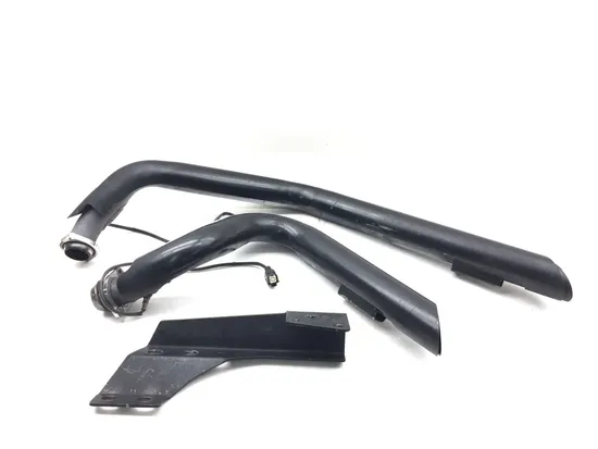 Full Exhaust Muffler Pipe System 2014 Harley-Davidson Forty Eight XL1200X 3153 x 1