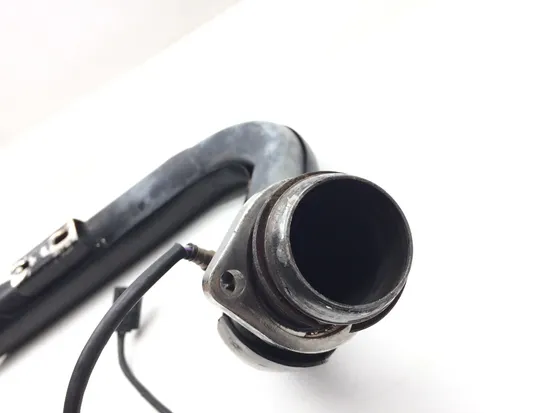 Full Exhaust Muffler Pipe System 2014 Harley-Davidson Forty Eight XL1200X 3153 x 9