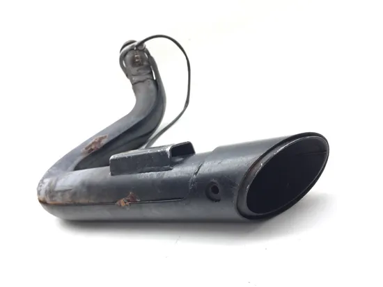 Full Exhaust Muffler Pipe System 2014 Harley-Davidson Forty Eight XL1200X 3153 x 10