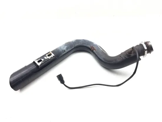 Full Exhaust Muffler Pipe System 2014 Harley-Davidson Forty Eight XL1200X 3153 x 8