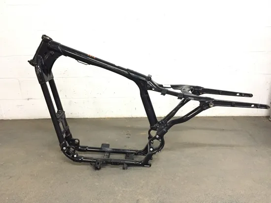 Main Frame Chassis 2014 Harley-Davidson Forty Eight 48 XL1200X 3153