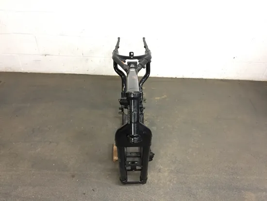 Main Frame Chassis 2014 Harley-Davidson Forty Eight 48 XL1200X 3153