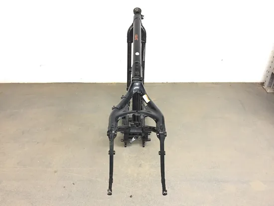 Main Frame Chassis 2014 Harley-Davidson Forty Eight 48 XL1200X 3153