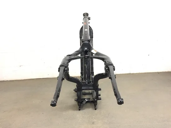 Main Frame Chassis 2014 Harley-Davidson Forty Eight 48 XL1200X 3153