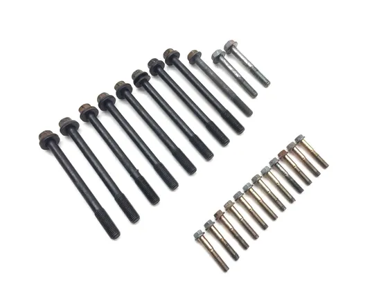 Engine Center Cases Case Bolts 2019 Polaris General 1000 Deluxe EPS 3152